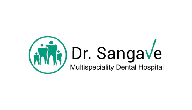 Dr. Sangave Multispeciality Dental Hospital Logo